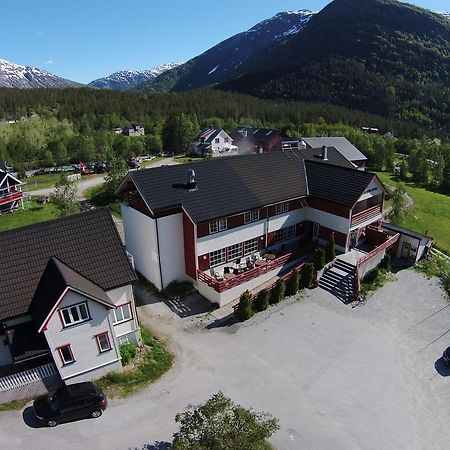 Jostedal Hotel Zewnętrze zdjęcie