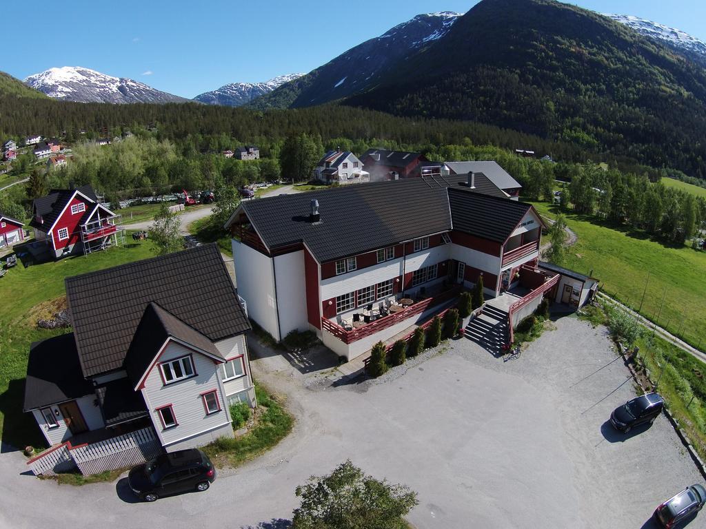 Jostedal Hotel Zewnętrze zdjęcie