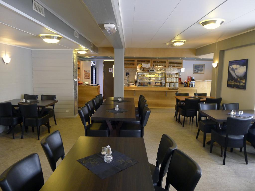 Jostedal Hotel Zewnętrze zdjęcie