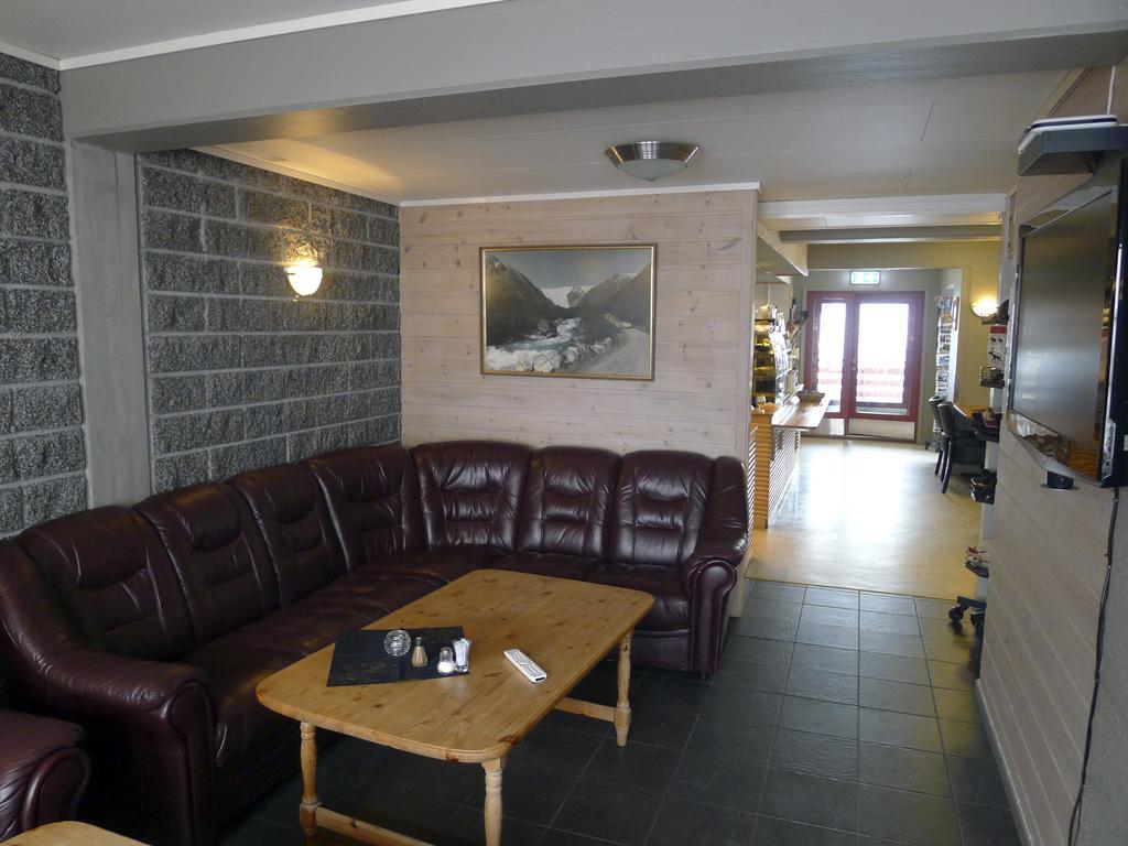 Jostedal Hotel Zewnętrze zdjęcie