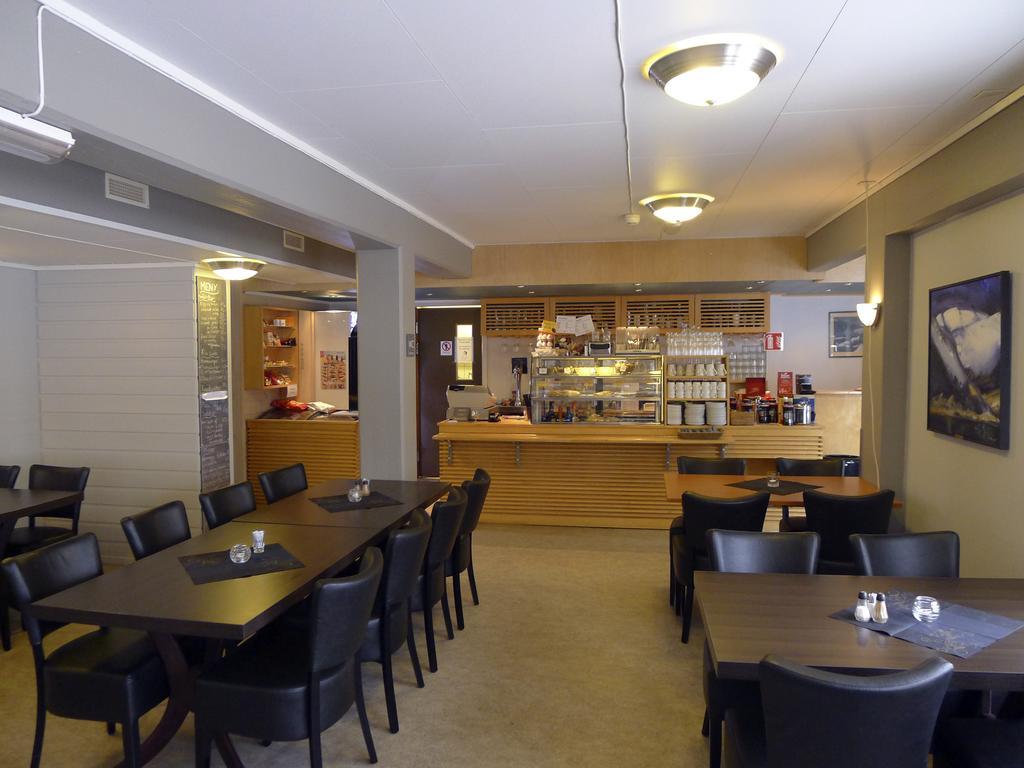 Jostedal Hotel Zewnętrze zdjęcie