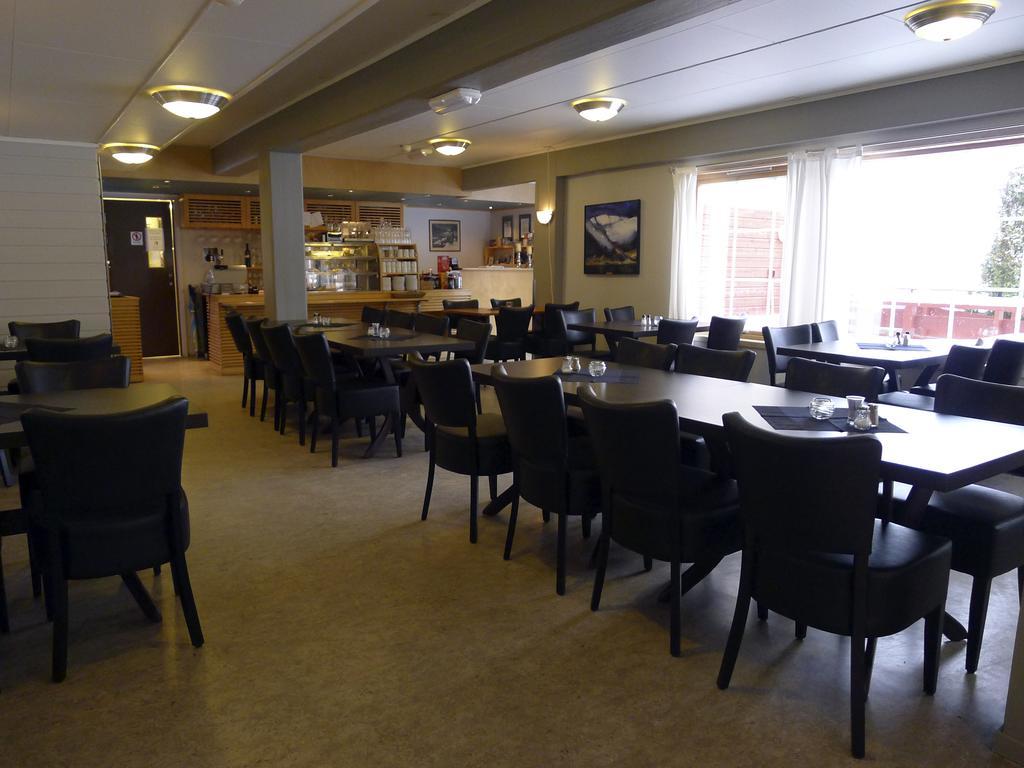 Jostedal Hotel Zewnętrze zdjęcie