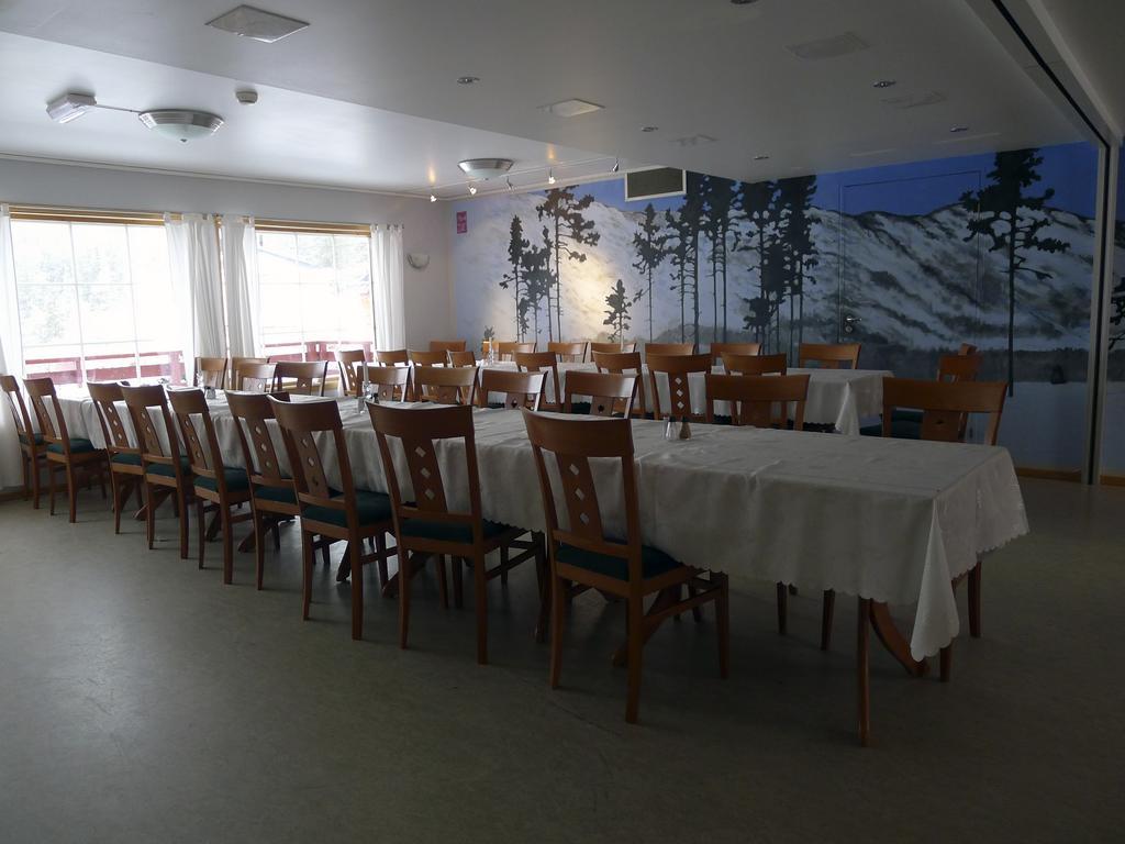 Jostedal Hotel Zewnętrze zdjęcie