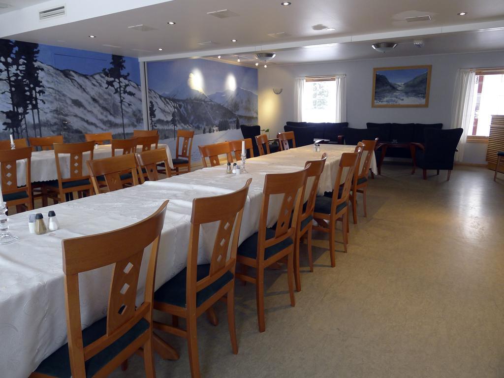 Jostedal Hotel Zewnętrze zdjęcie