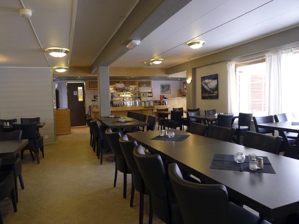 Jostedal Hotel Zewnętrze zdjęcie