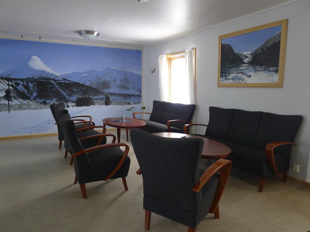 Jostedal Hotel Zewnętrze zdjęcie